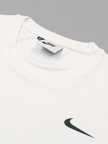 Brandahub T-shirts premium Nk dri-fit t-shirt (White)