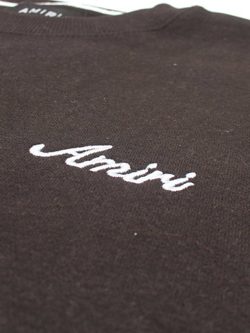 A.m.i.r.i Fleece Sweatshirt (brown) unisex