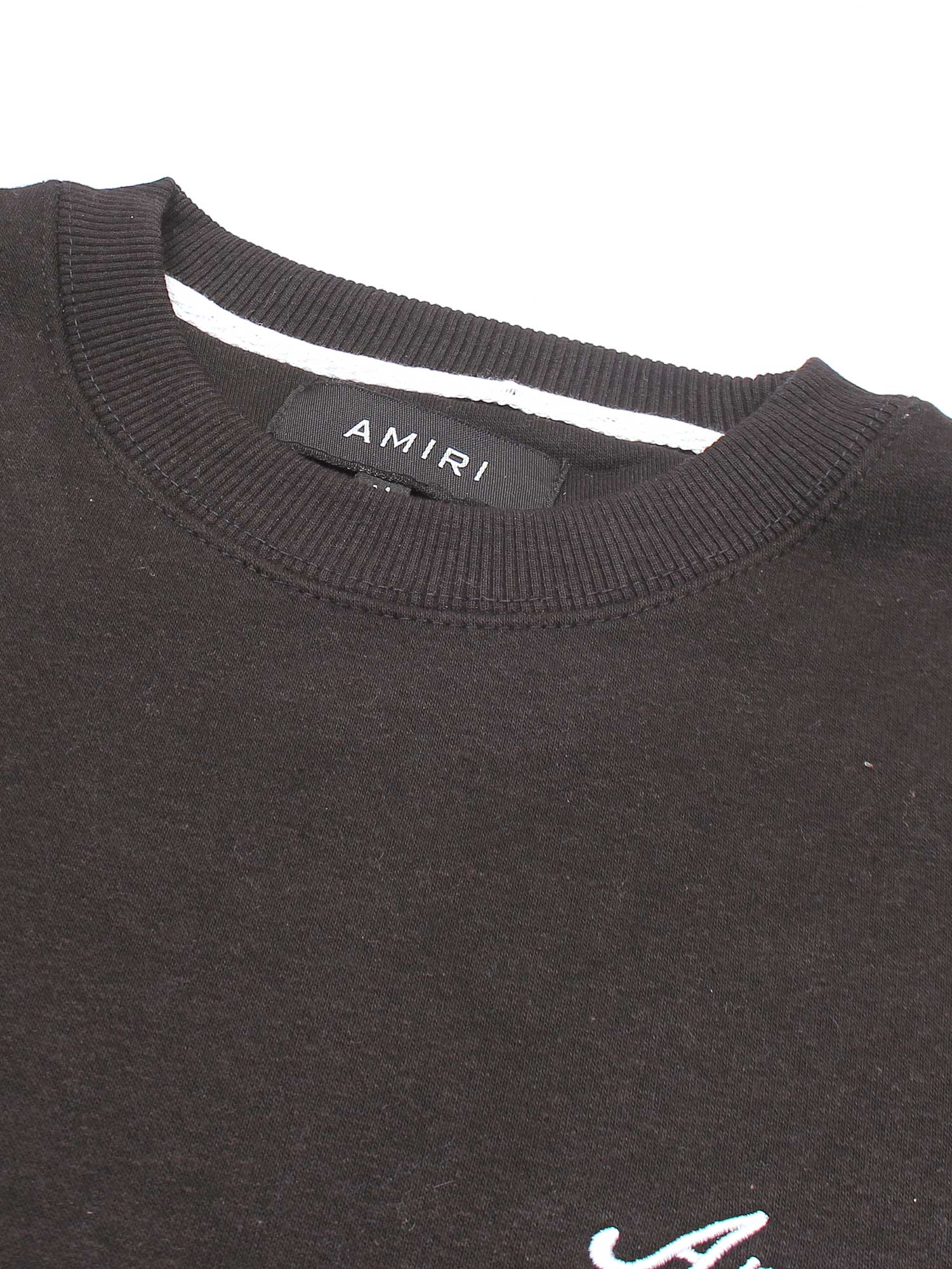 A.m.i.r.i Fleece Sweatshirt (brown) unisex