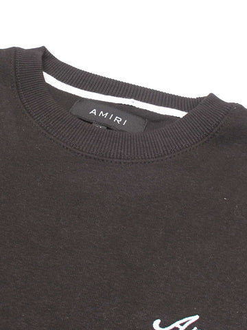 A.m.i.r.i Fleece Sweatshirt (brown) unisex