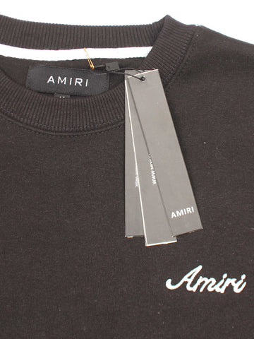 A.m.i.r.i Fleece Sweatshirt (brown) unisex