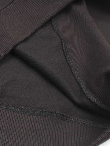 A.m.i.r.i Fleece Sweatshirt (brown) unisex