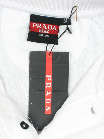 Pda polo-white