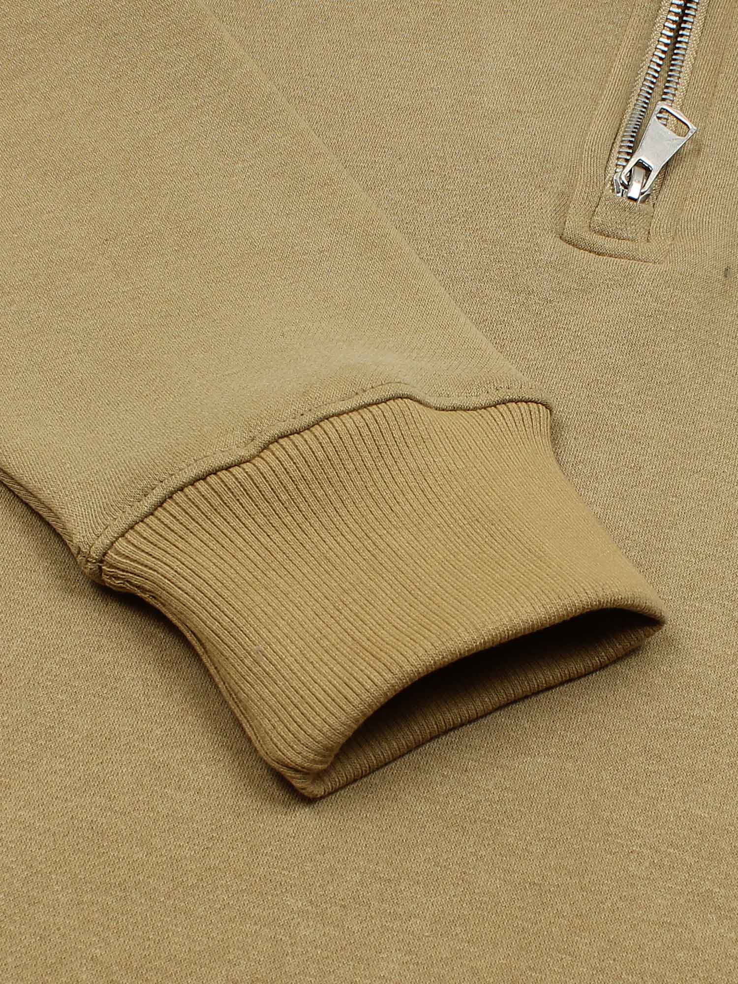 The RL Fleece Sweatshirt (khaki)