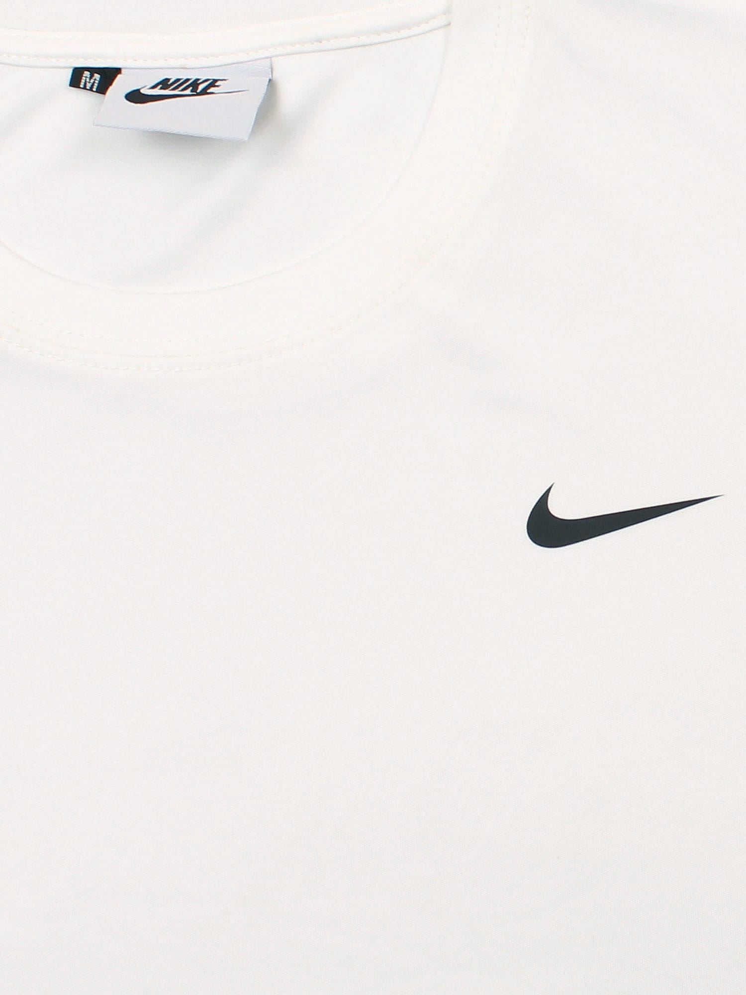 Brandahub T-shirts premium Nk dri-fit t-shirt (White)