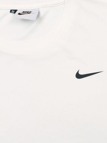 Brandahub T-shirts premium Nk dri-fit t-shirt (White)