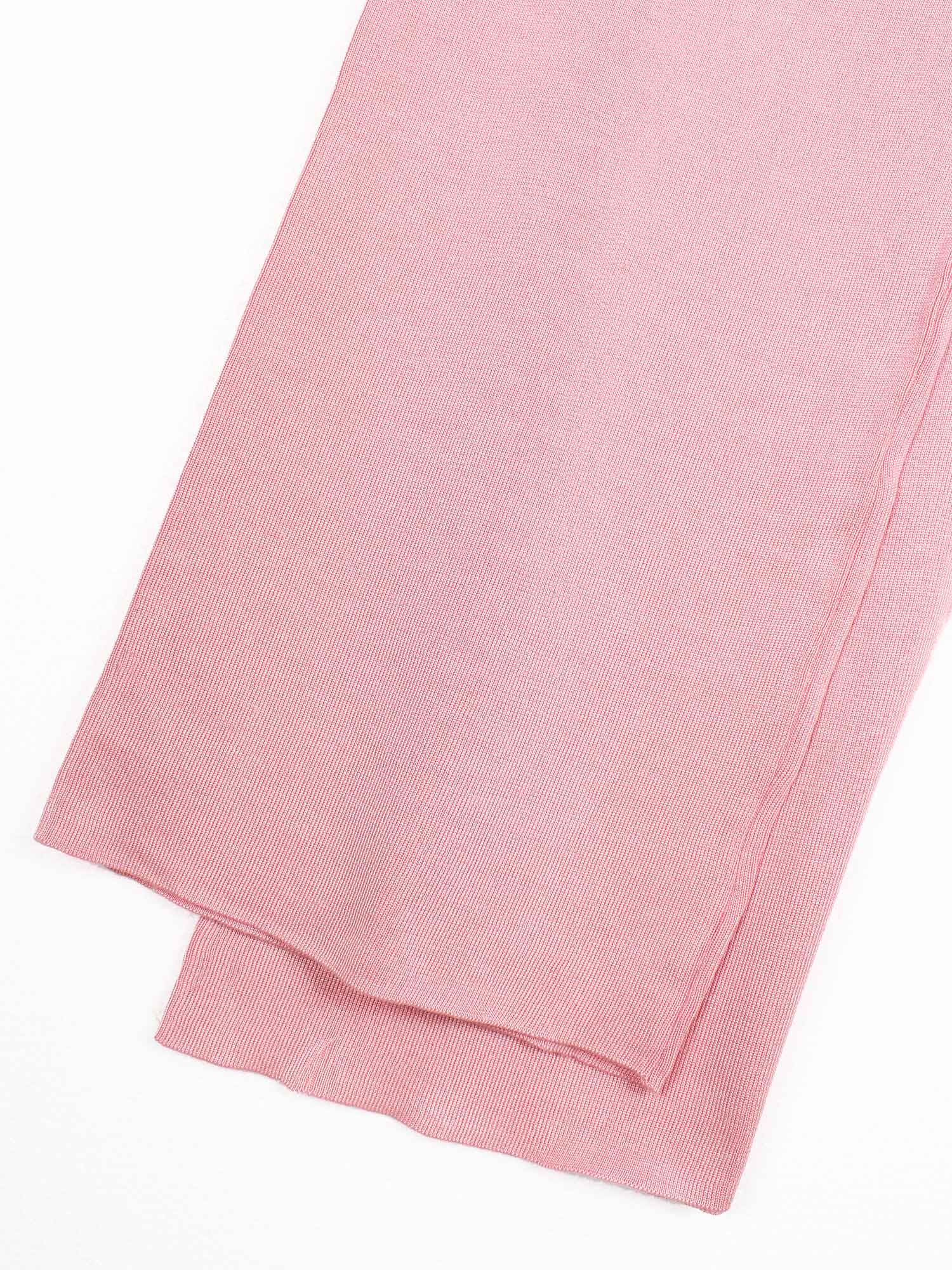 The Lwe Hoodie Knit Co-ord Set (pink)