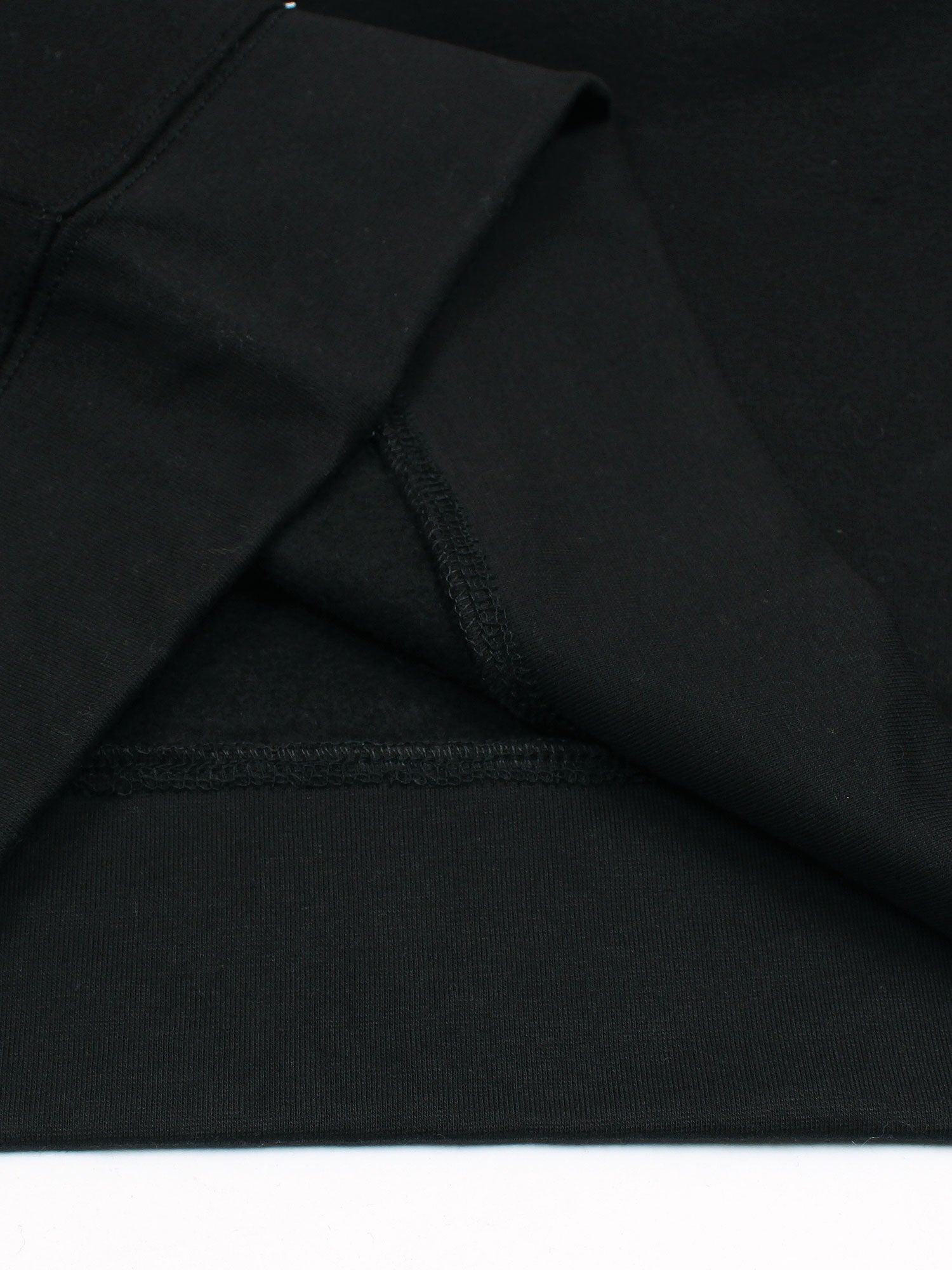 premium Rl Bear Fleece sweatshirt (Black)