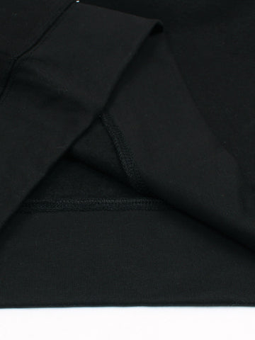 premium Rl Bear Fleece sweatshirt (Black)