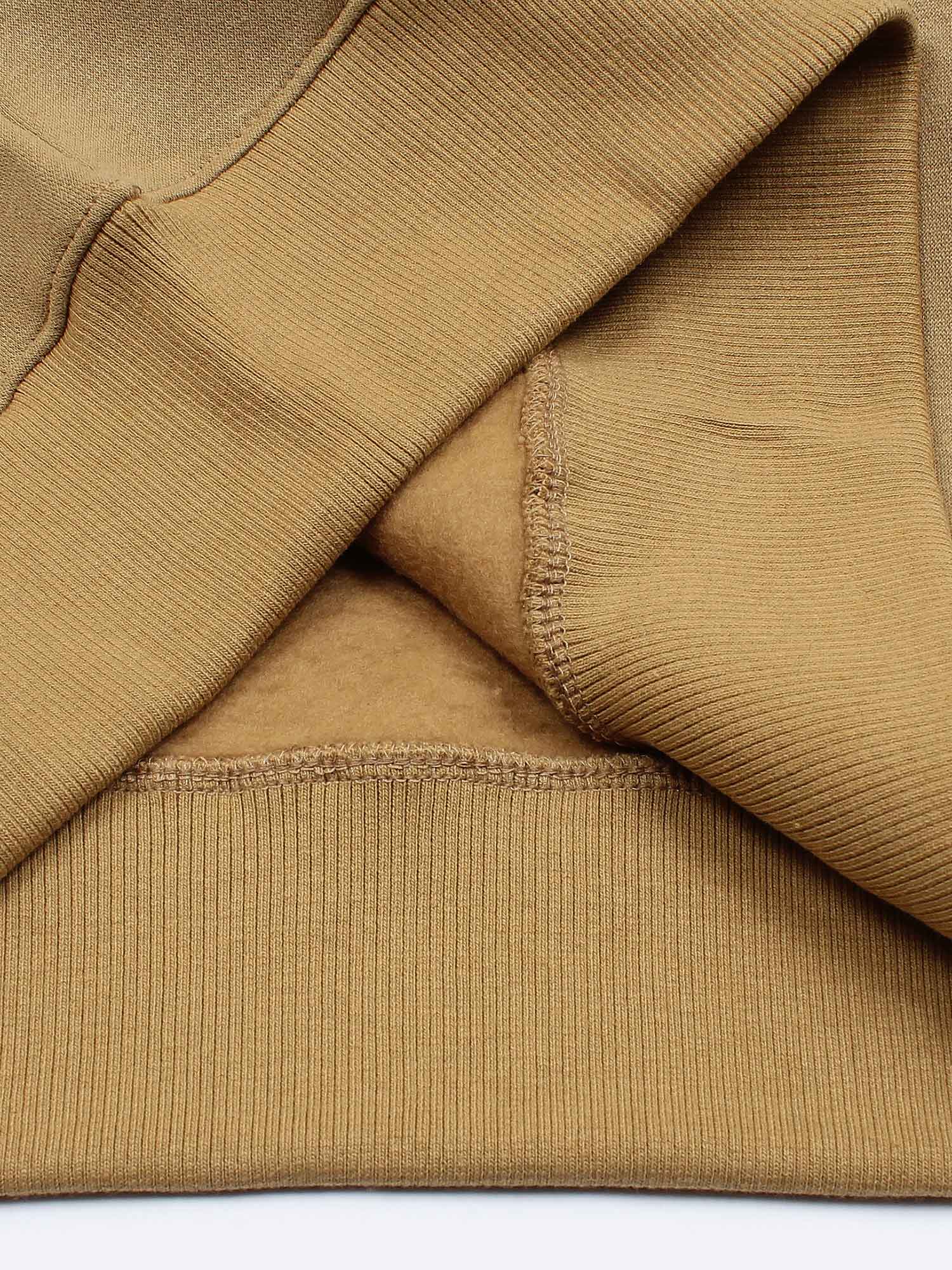 The RL Fleece Sweatshirt (khaki)