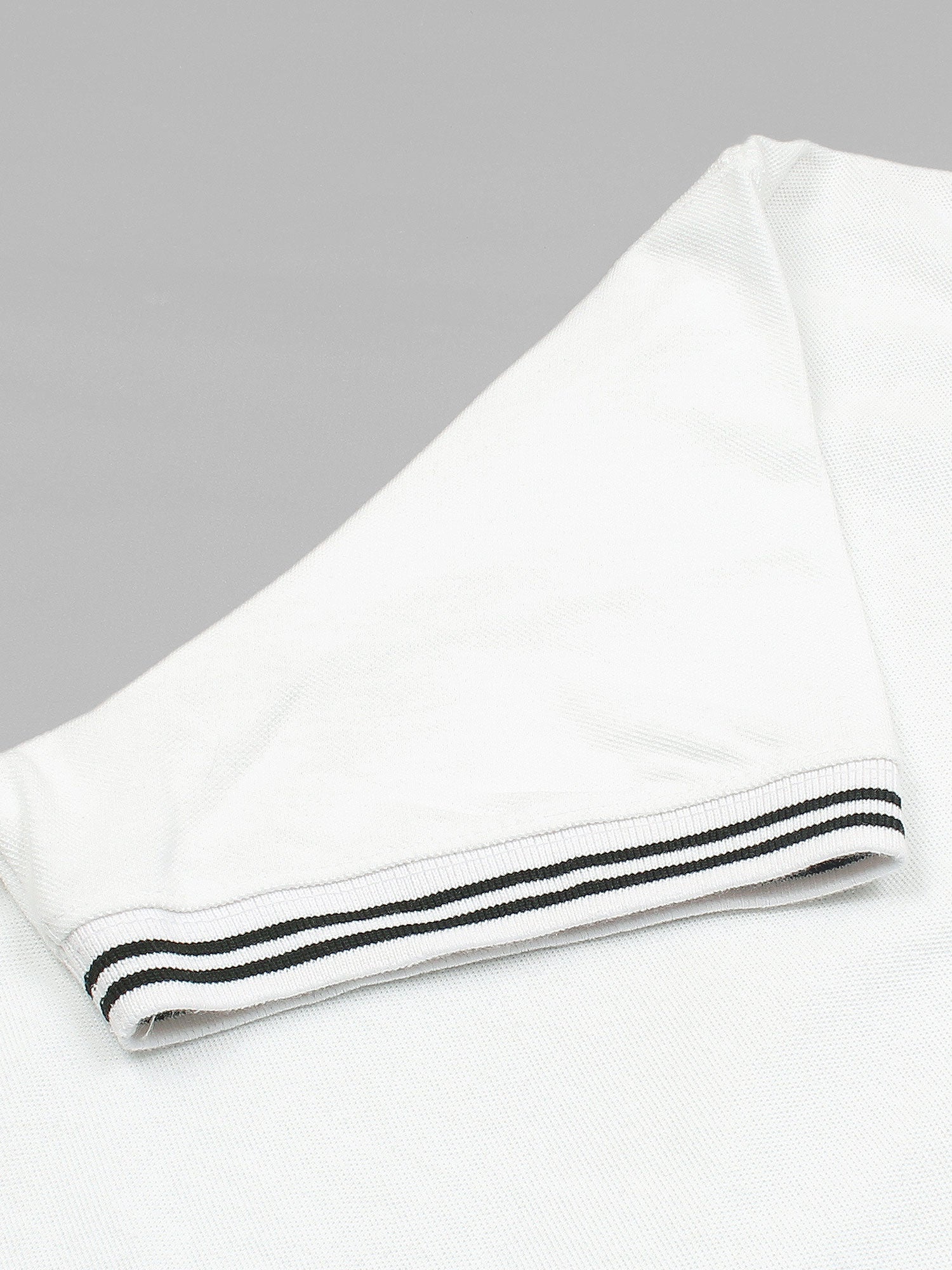 Pda polo-white