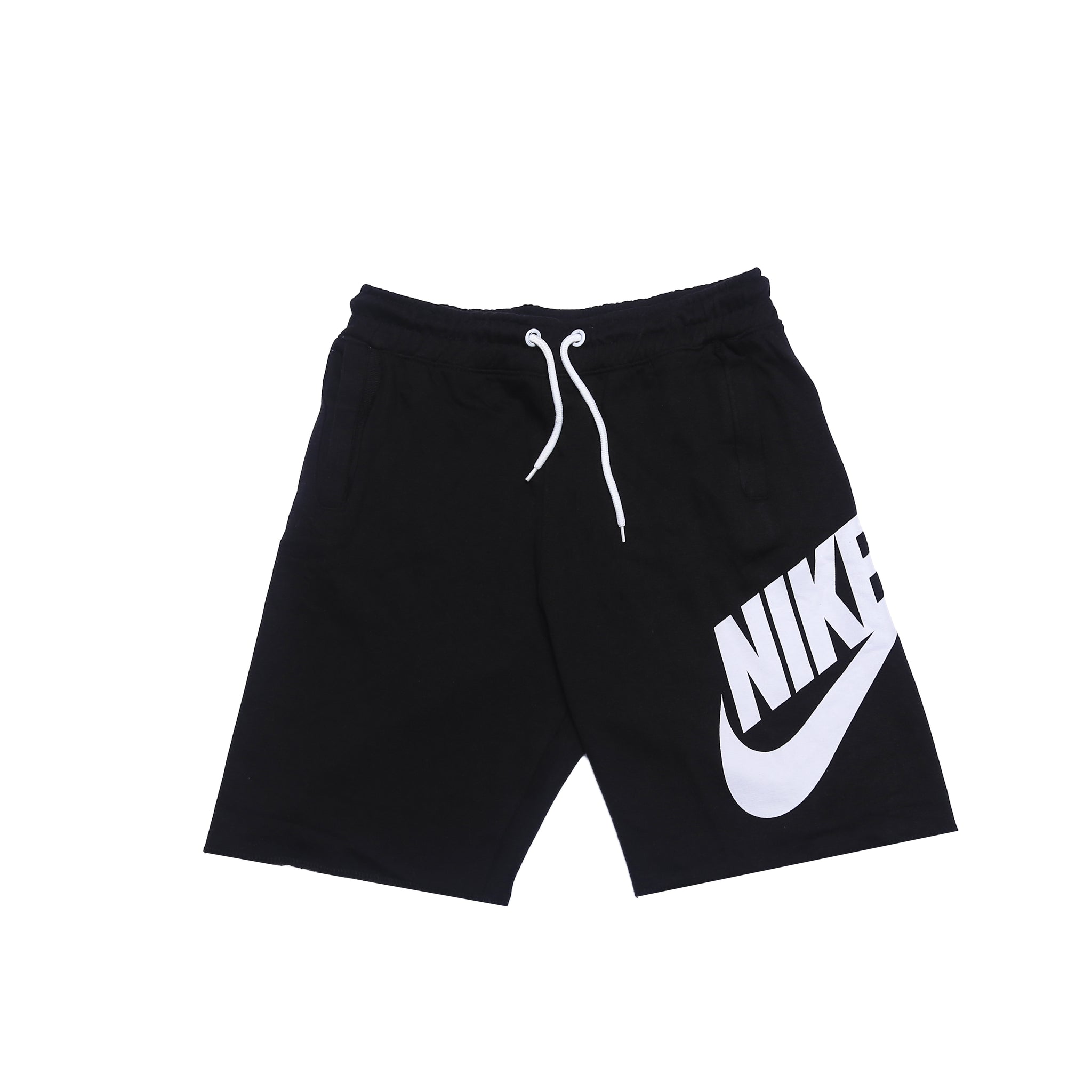 NK black shorts