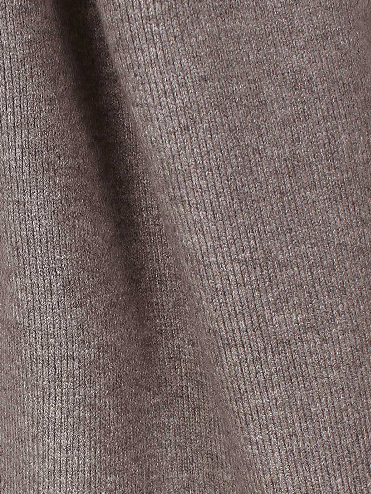 The Sweetheart Ribbed Knit Set (brown)