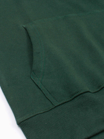 Brandahub sweartshirts premium Rl Fleece hoodie (British green)
