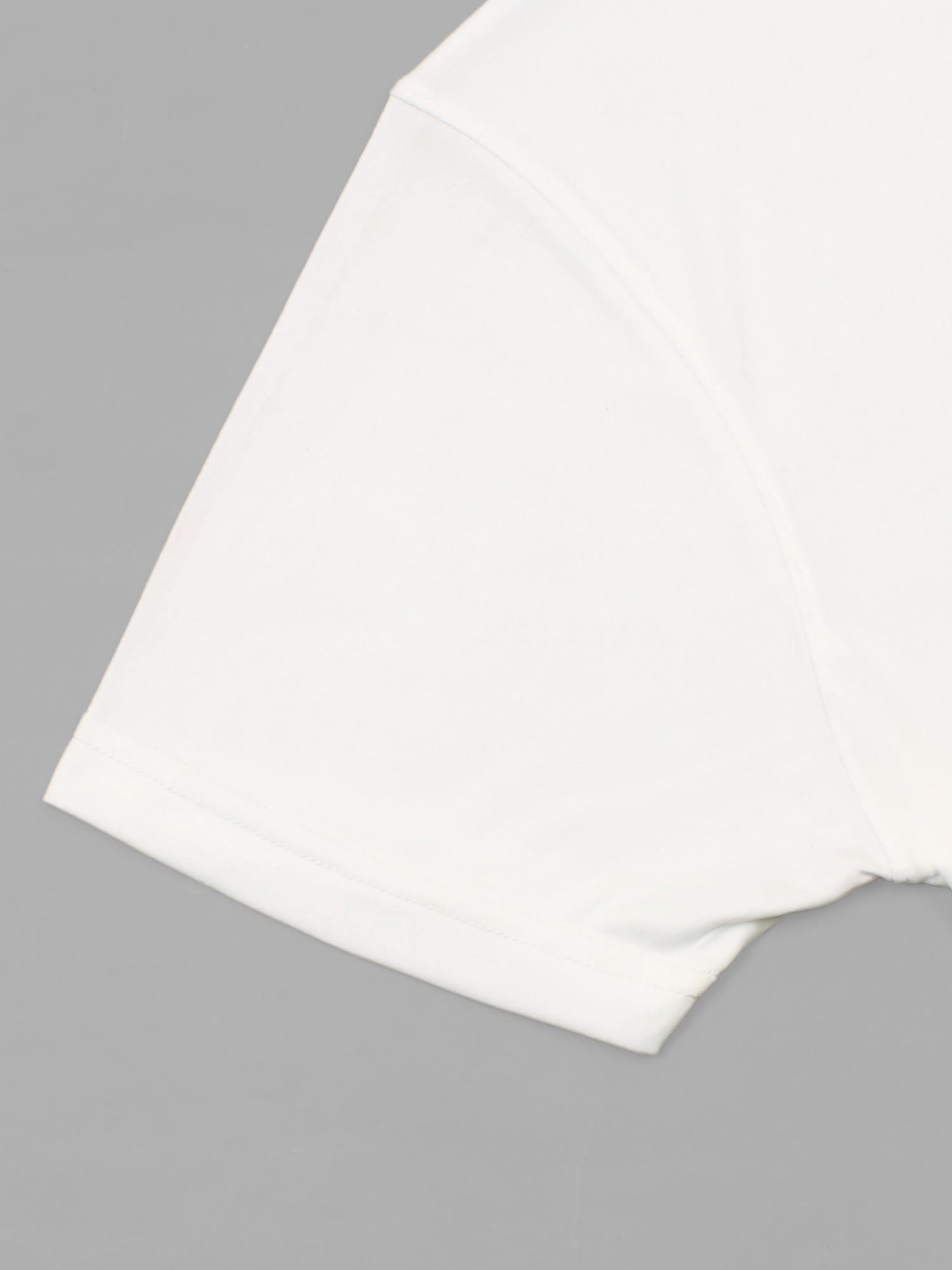 Brandahub T-shirts premium Nk dri-fit t-shirt (White)