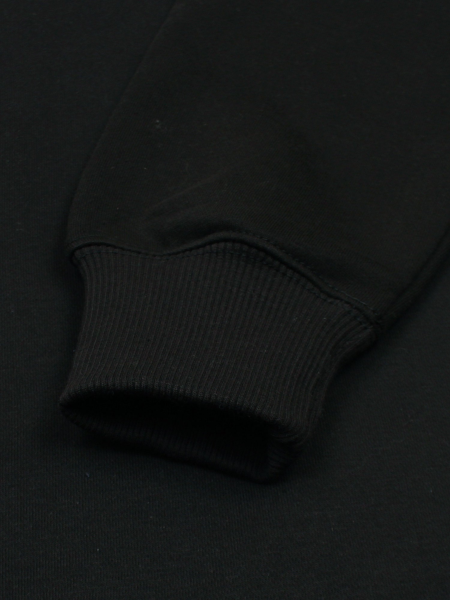 The LP Fleece Sweatshirt (black) unisex