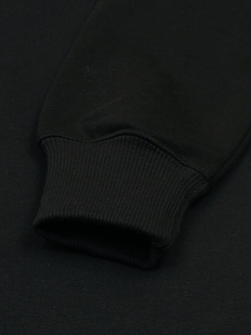 The LP Fleece Sweatshirt (black) unisex