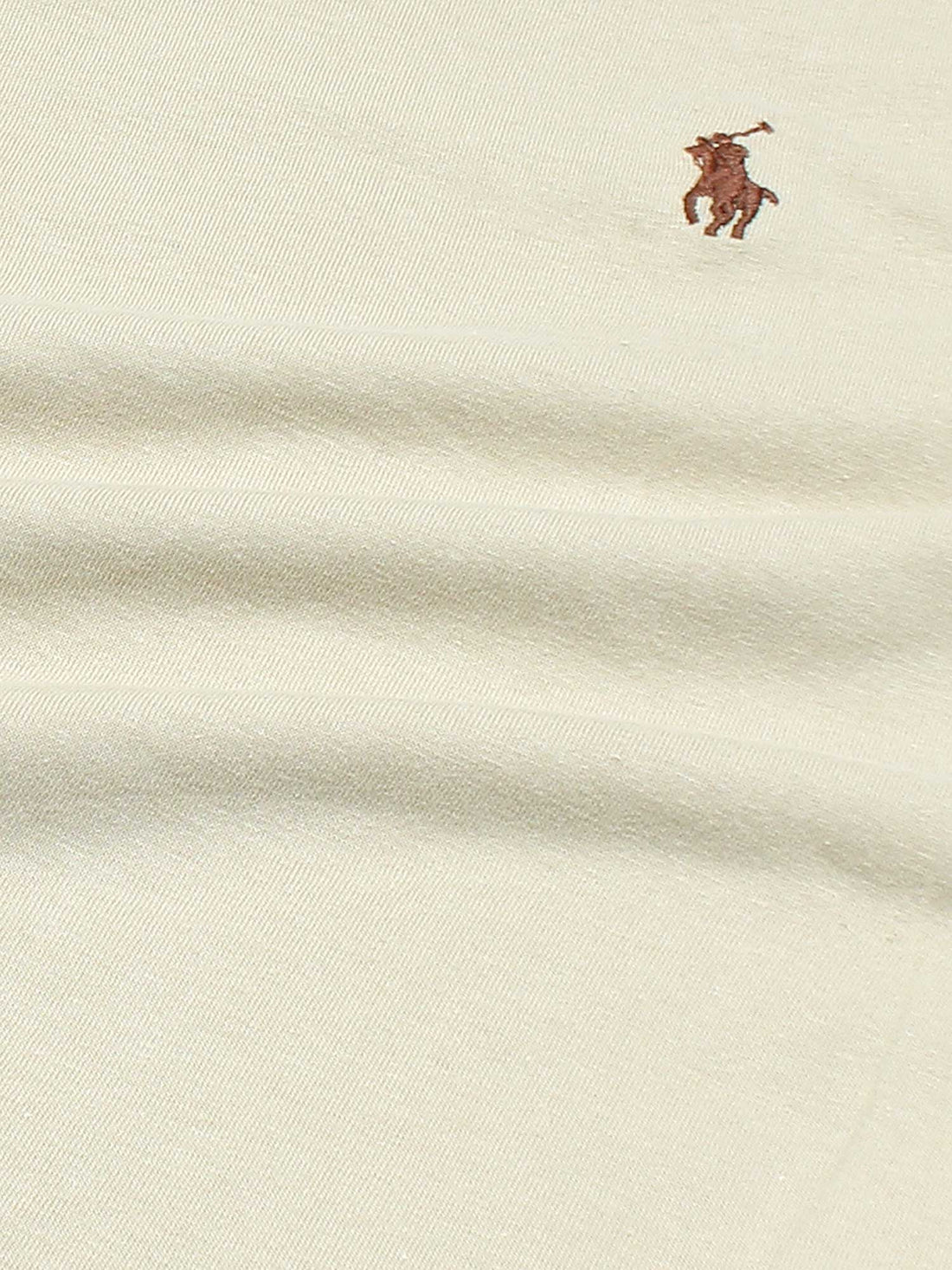 Prl small pony tshirt-beige