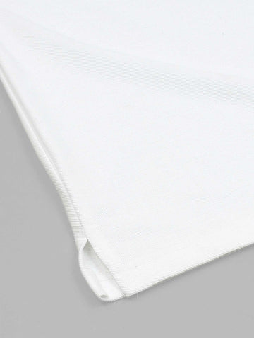 Pda polo-white