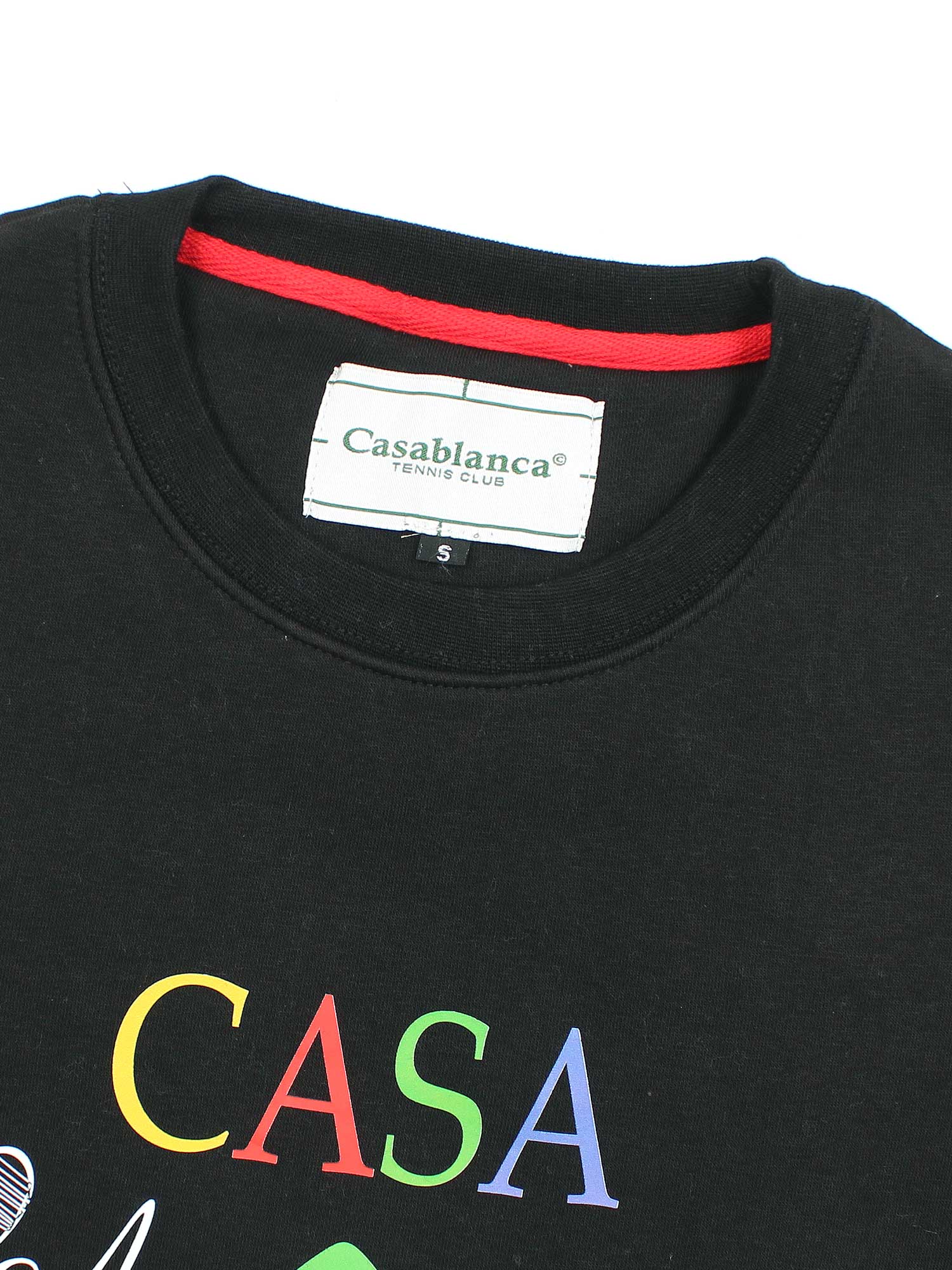 Brandahub sweartshirts The Cb Fleece Sweatshirt (black) unisex