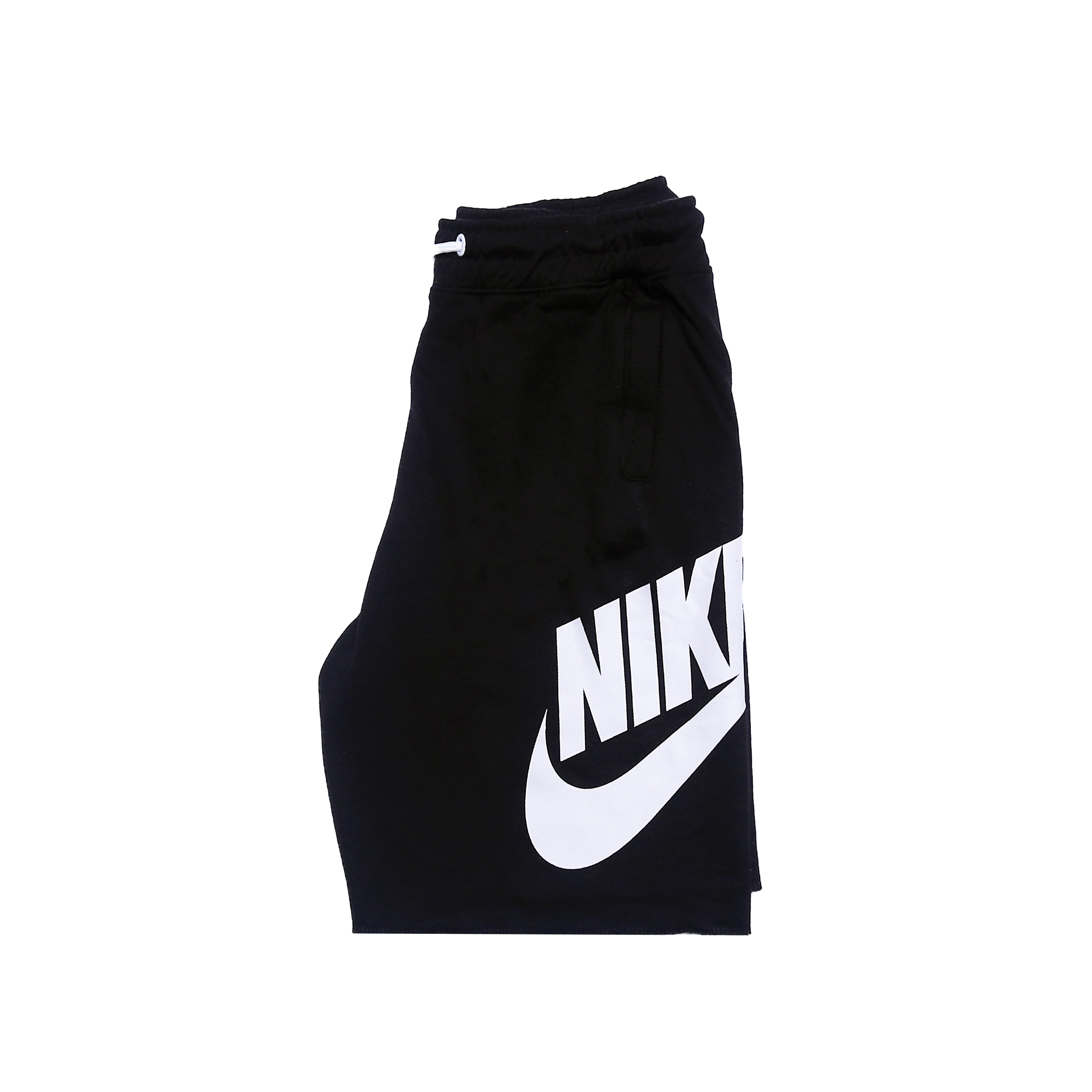 NK black shorts