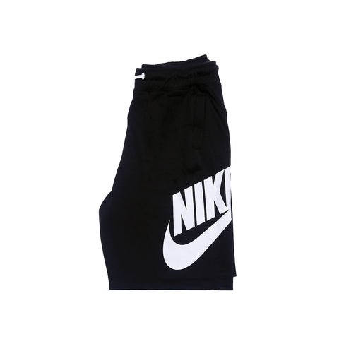 NK black shorts