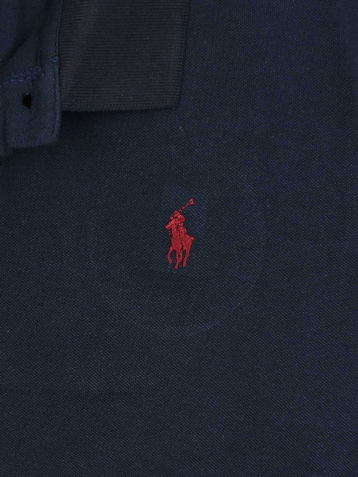 RL small pony polo-Navy blue - brandahub