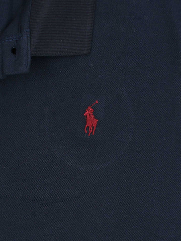 RL small pony polo-Navy blue - brandahub