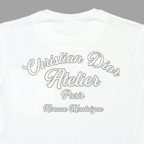 CD T Shirt-white