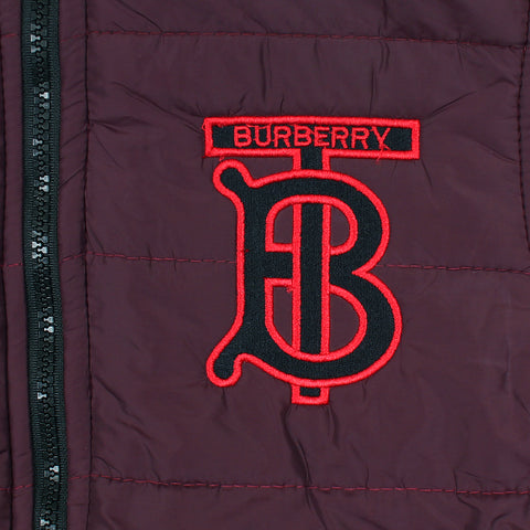 Tb maroon puffer