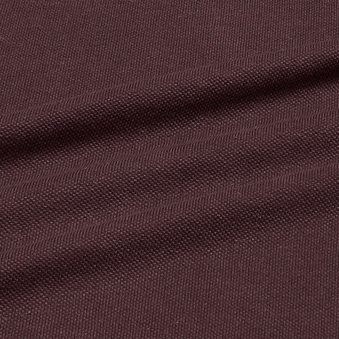 Th new polo-maroon