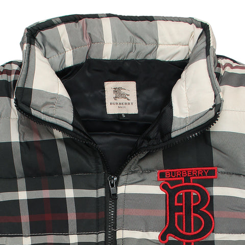 Tb check puffer