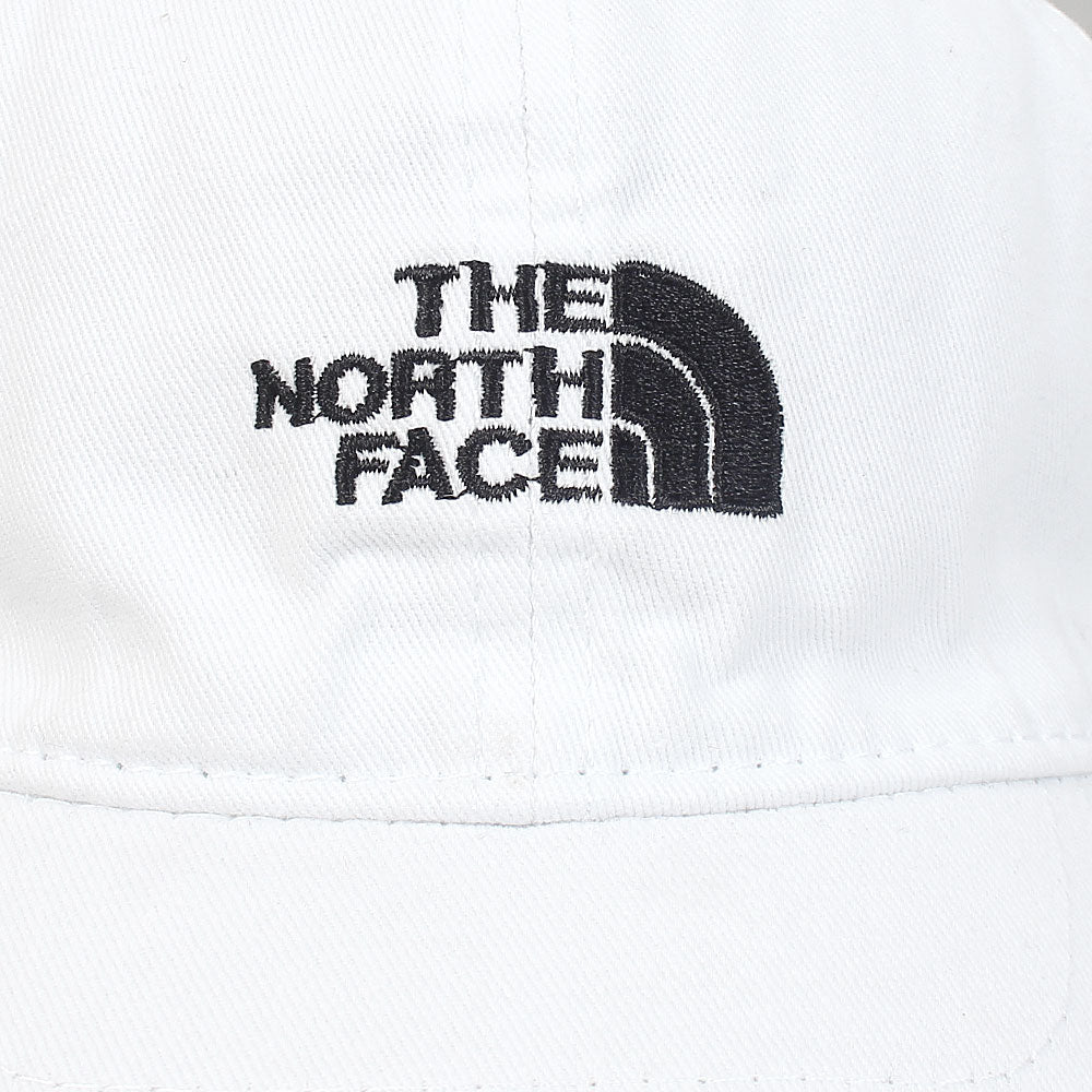 TNF white cap