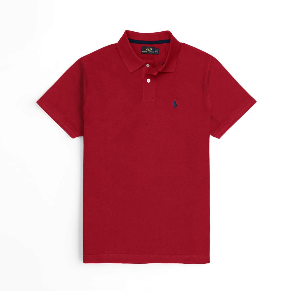 RL small pony polo-red