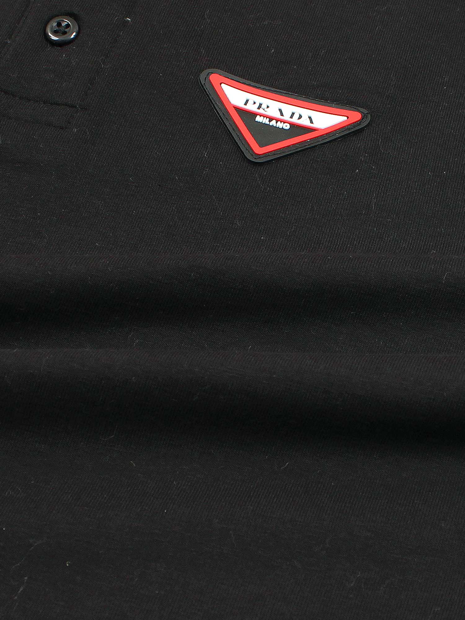 Premium Pda Polo (black)