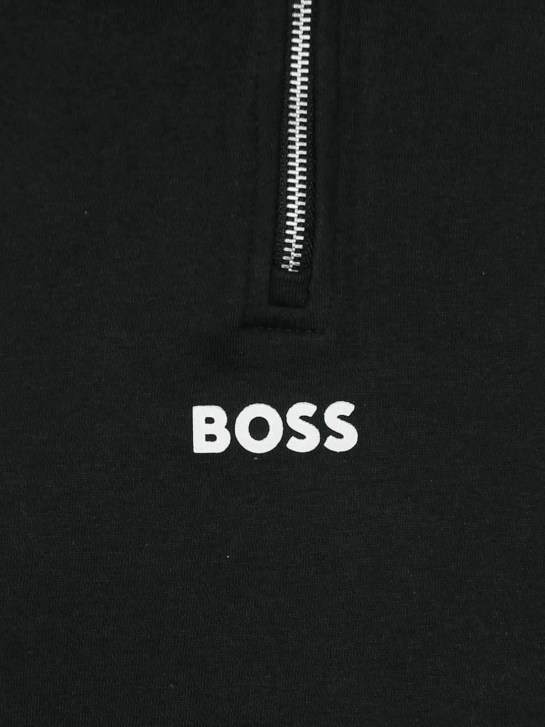 Bs Fleece Sweatshirt (black)