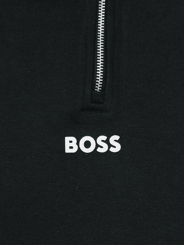 Bs Fleece Sweatshirt (black)