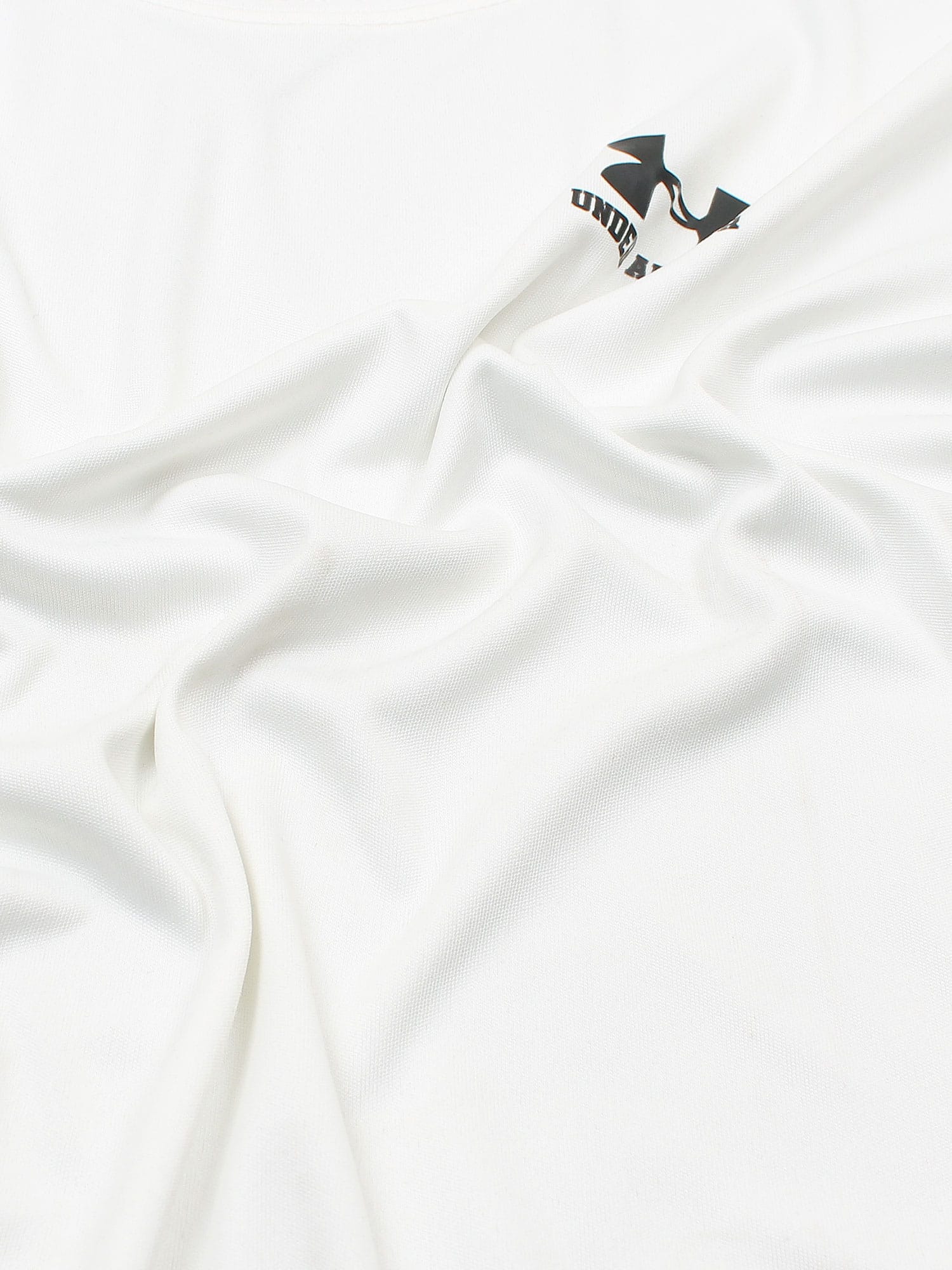 Brandahub T-shirts premium Ua dri-fit t-shirt (White)