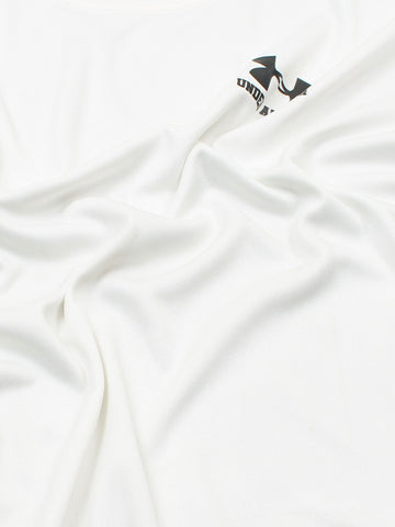 Brandahub T-shirts premium Ua dri-fit t-shirt (White)