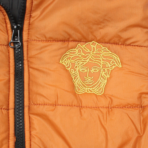 VRS golden puffer - brandahub