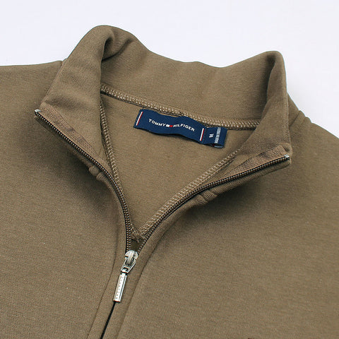 Th Fleece Tracksuit (Brown)