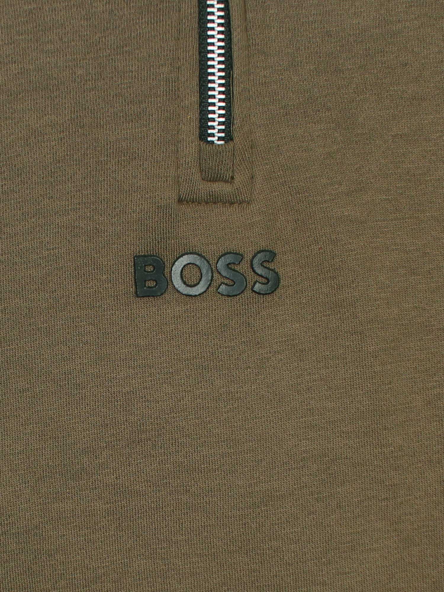 Bs Fleece Sweatshirt (olive green)