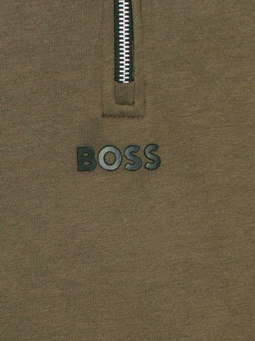 Bs Fleece Sweatshirt (olive green)