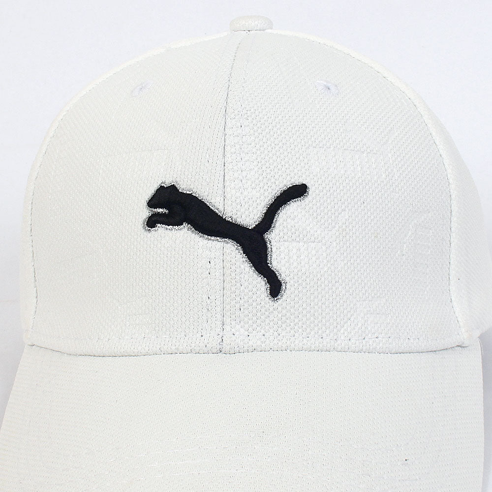 p.u.m.a cap white