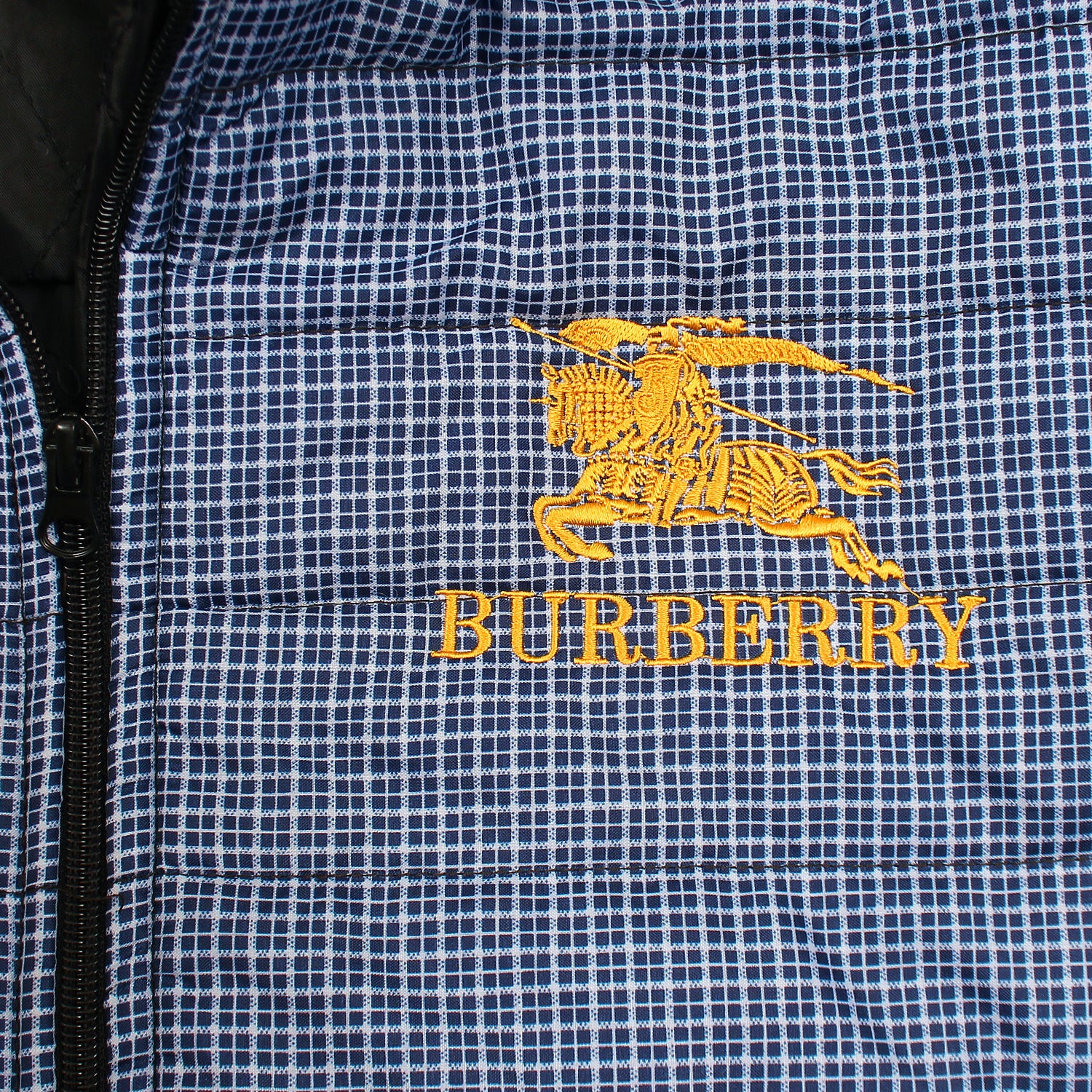 Burberry light blue check - brandahub