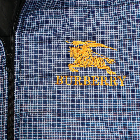 Burberry light blue check - brandahub