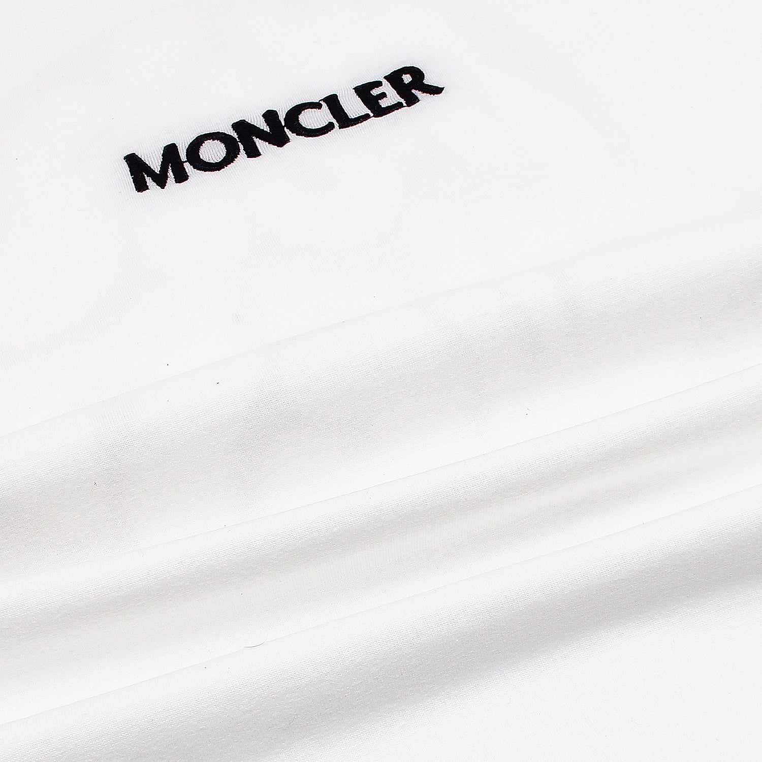 MONC T Shirt- white