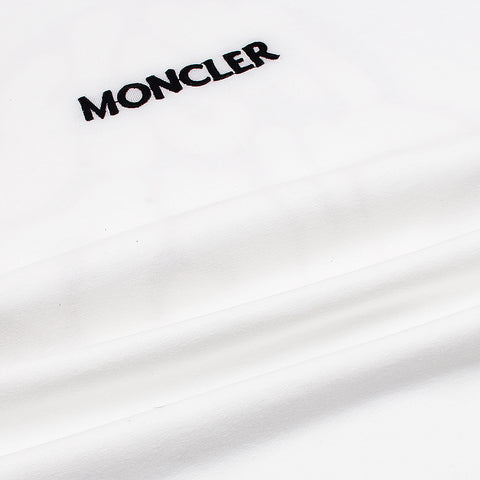 MONC T Shirt- white