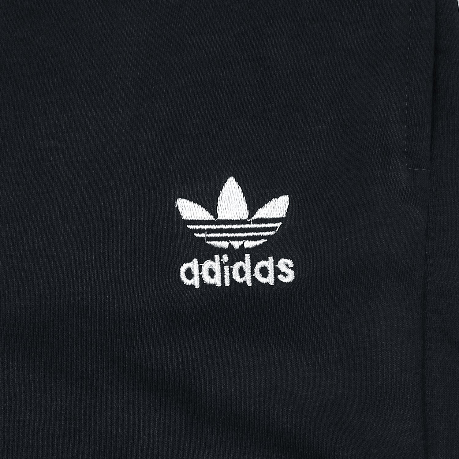 A.d.i.d.a.s black trouser - brandahub