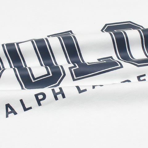 Brandahub T-shirts Prl POLO tshirt-white